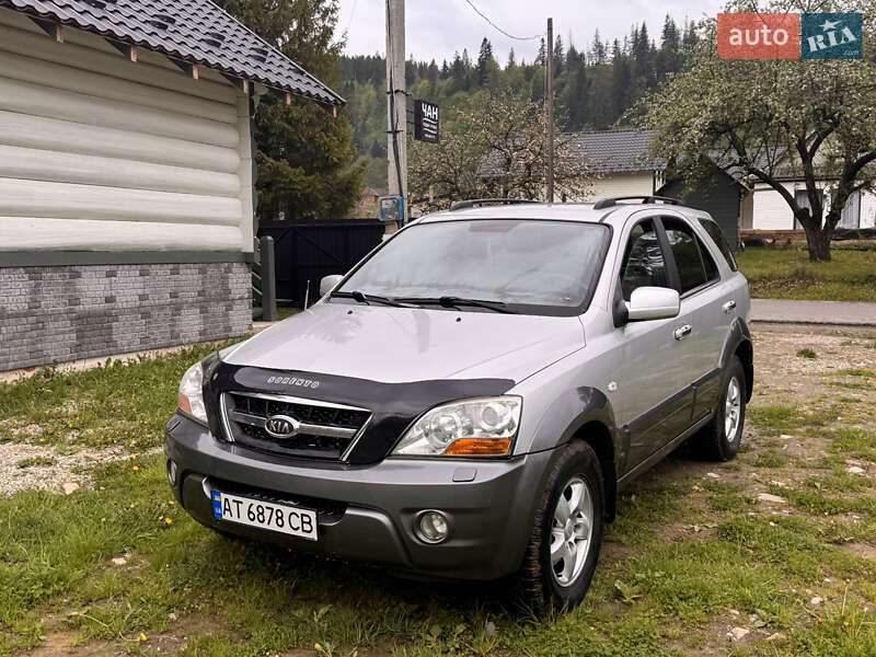 Kia Sorento 2009