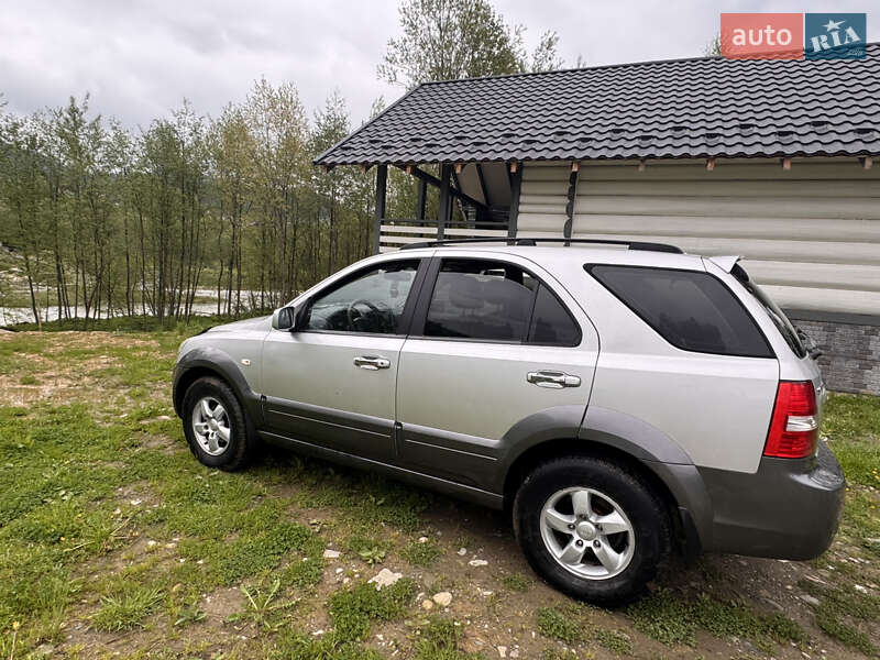 Kia Sorento 2009