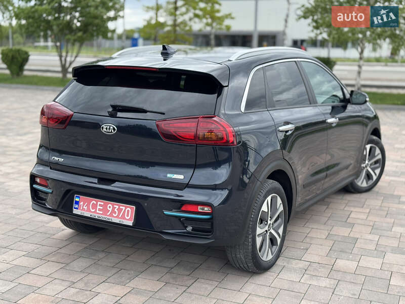 Kia Niro 2021