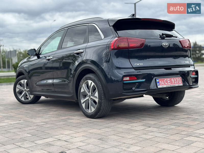 Kia Niro 2021