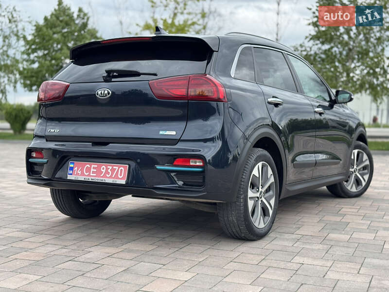 Kia Niro 2021