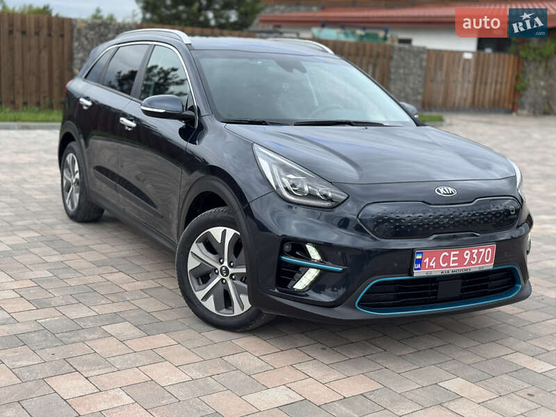 Kia Niro 2021