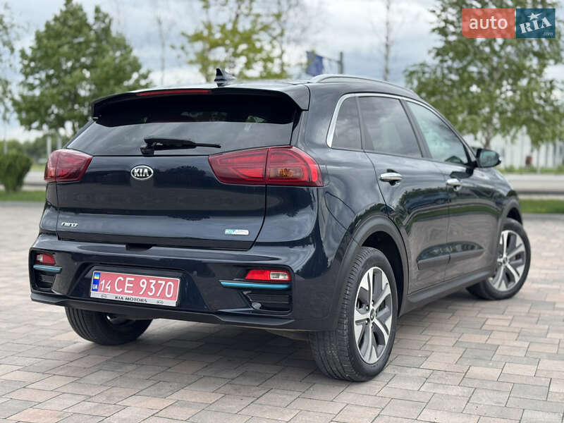 Kia Niro 2021