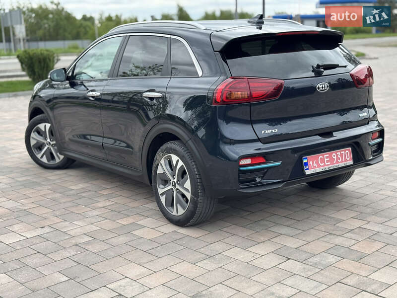 Kia Niro 2021