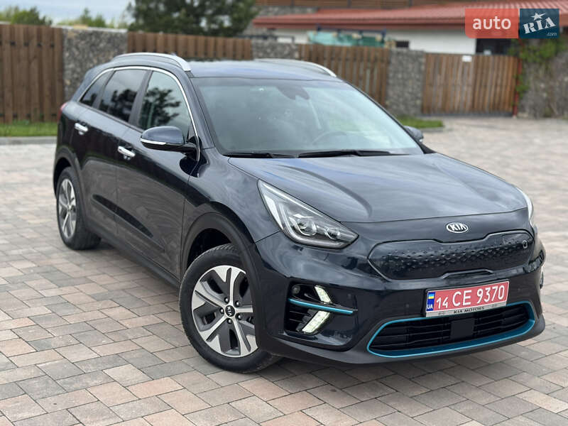 Kia Niro 2021