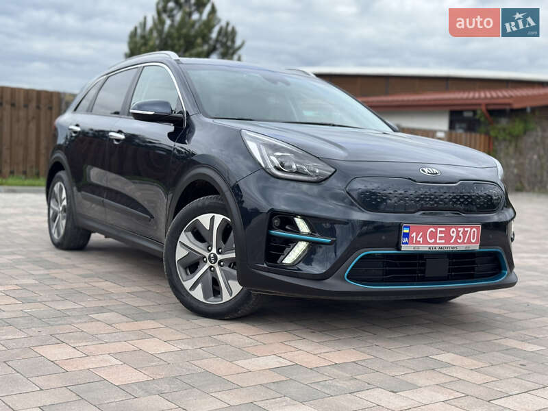Kia Niro 2021