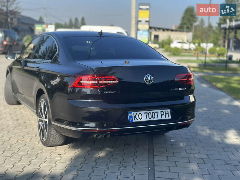 Volkswagen Passat 2017