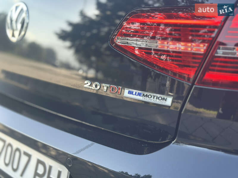 Volkswagen Passat 2017