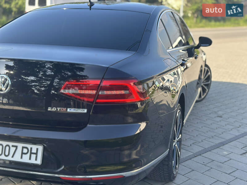 Volkswagen Passat 2017