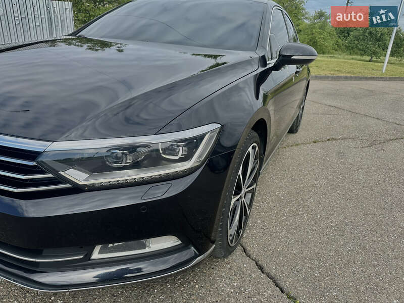 Volkswagen Passat 2017