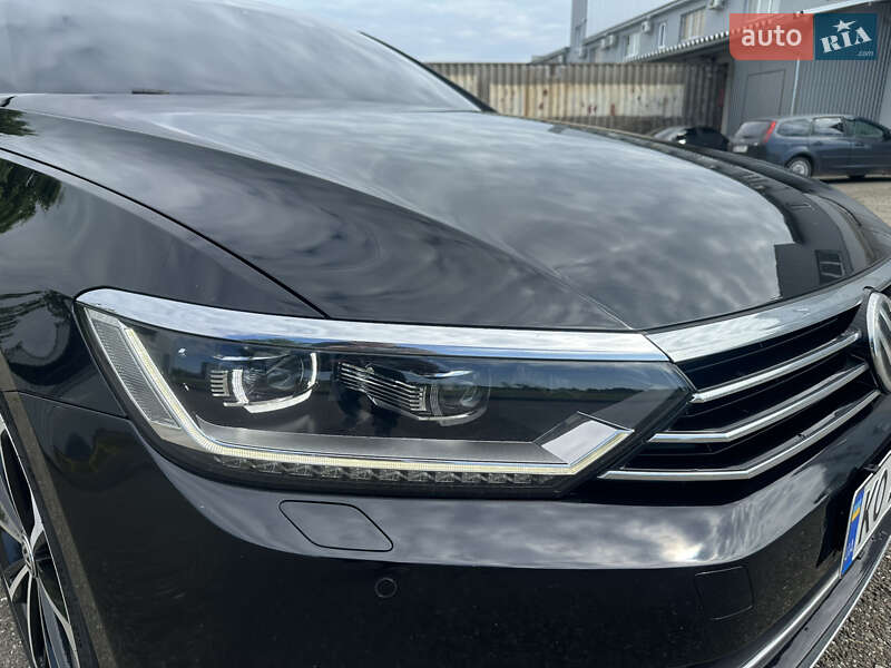 Volkswagen Passat 2017