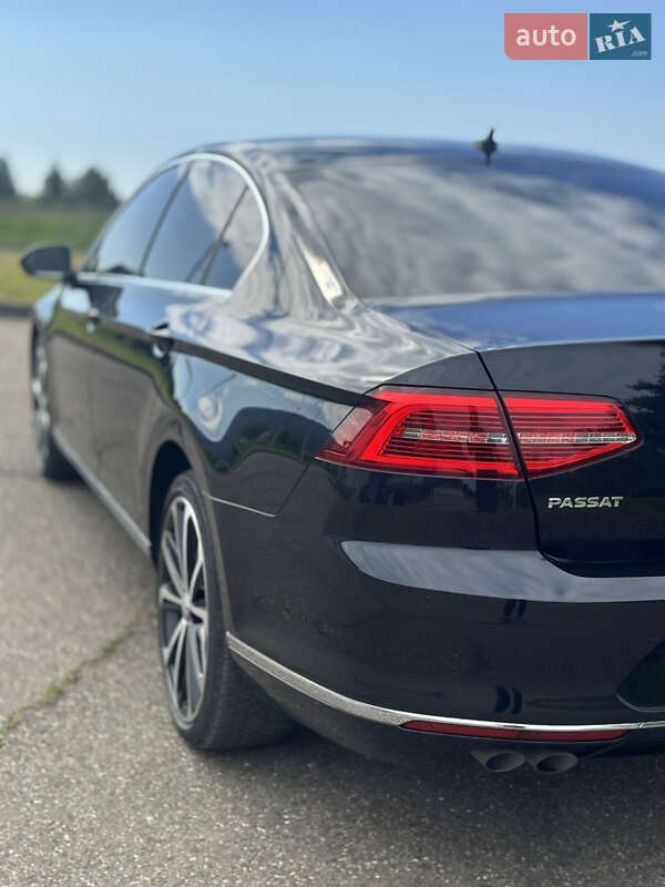 Volkswagen Passat 2017
