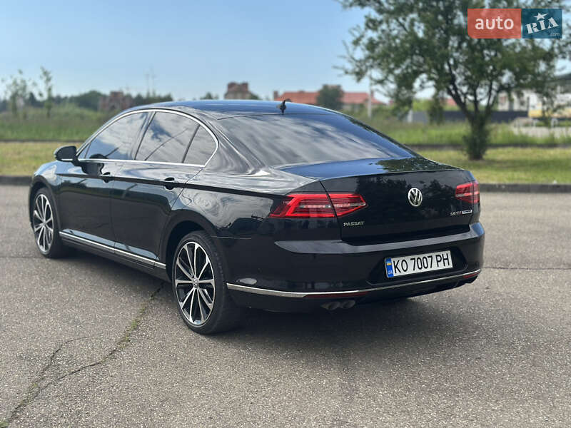 Volkswagen Passat 2017