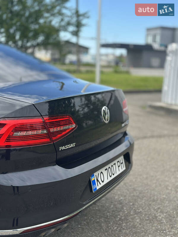 Volkswagen Passat 2017