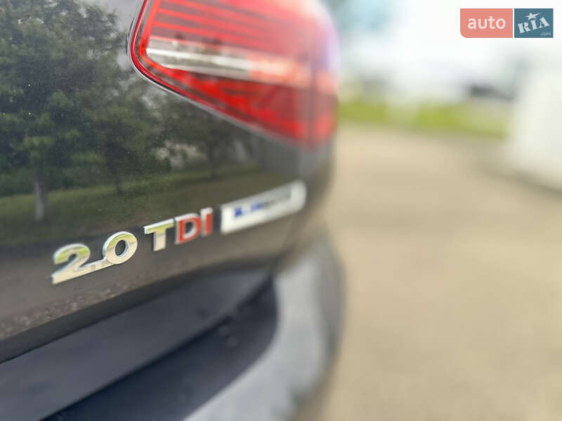 Volkswagen Passat 2017