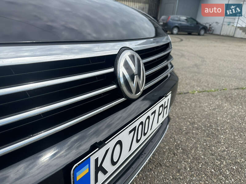 Volkswagen Passat 2017