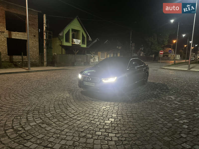 Volkswagen Passat 2017