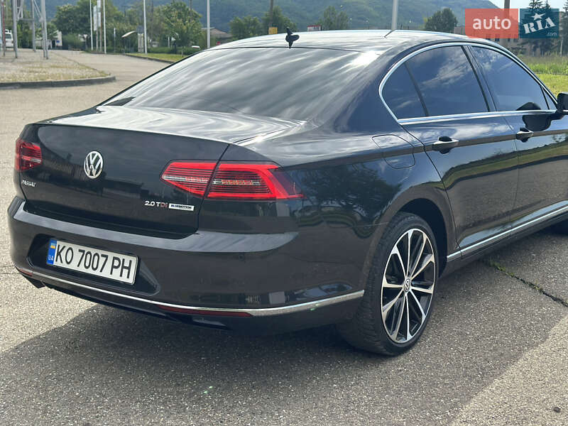 Volkswagen Passat 2017
