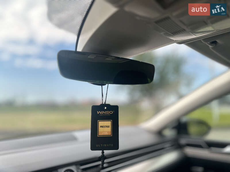 Volkswagen Passat 2017