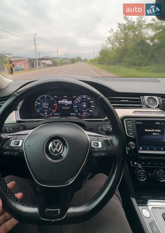 Volkswagen Passat 2017