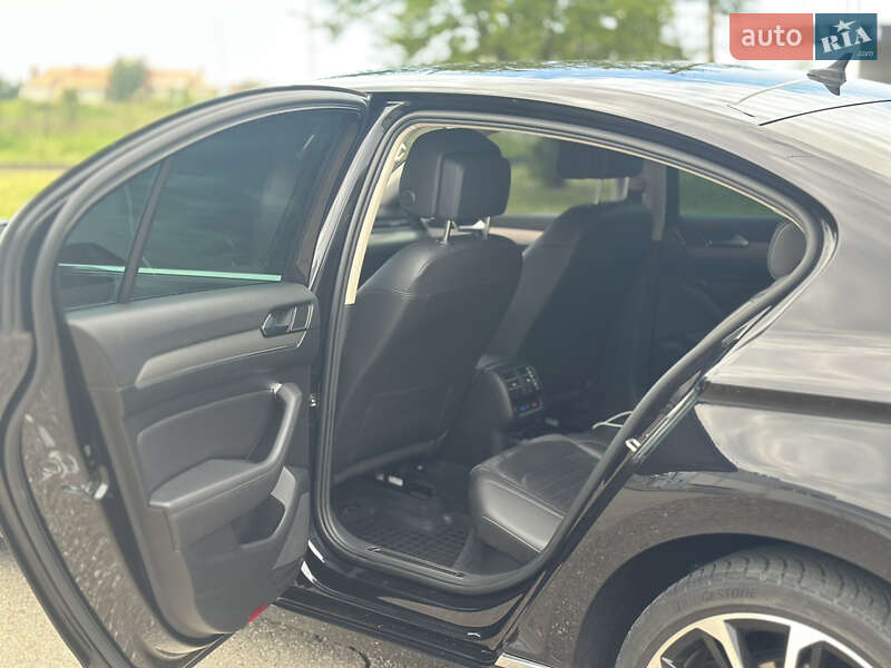 Volkswagen Passat 2017