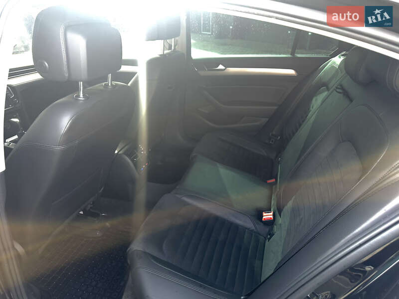 Volkswagen Passat 2017