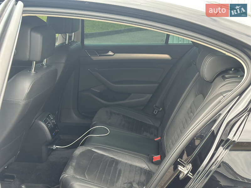 Volkswagen Passat 2017