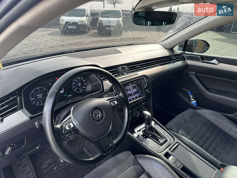 Volkswagen Passat 2017