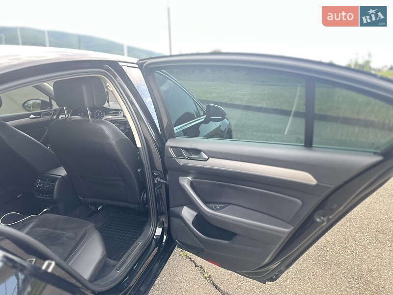 Volkswagen Passat 2017