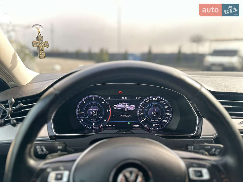 Volkswagen Passat 2017