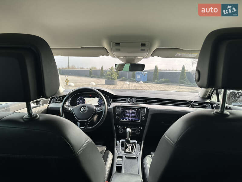 Volkswagen Passat 2017