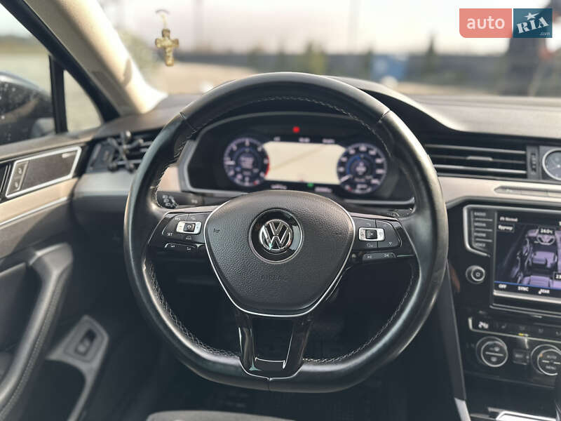 Volkswagen Passat 2017