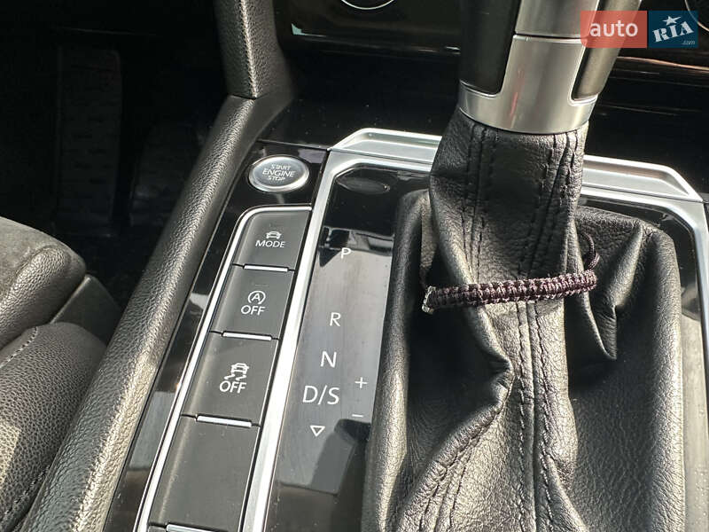 Volkswagen Passat 2017