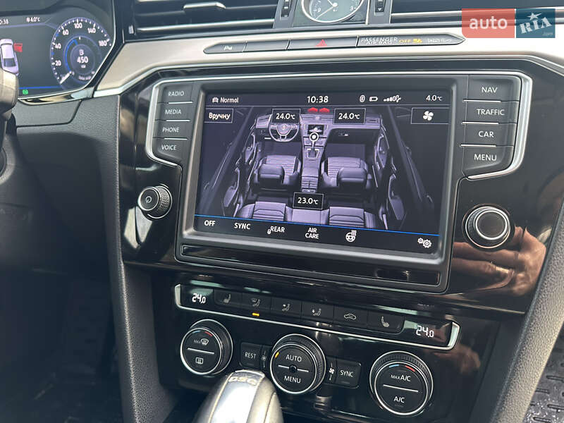 Volkswagen Passat 2017