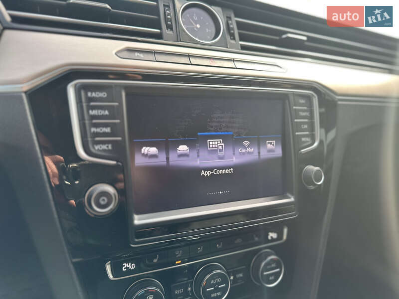 Volkswagen Passat 2017