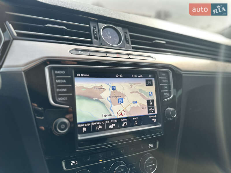 Volkswagen Passat 2017