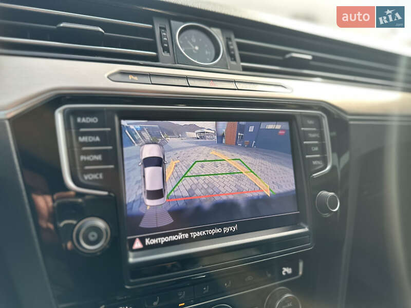 Volkswagen Passat 2017