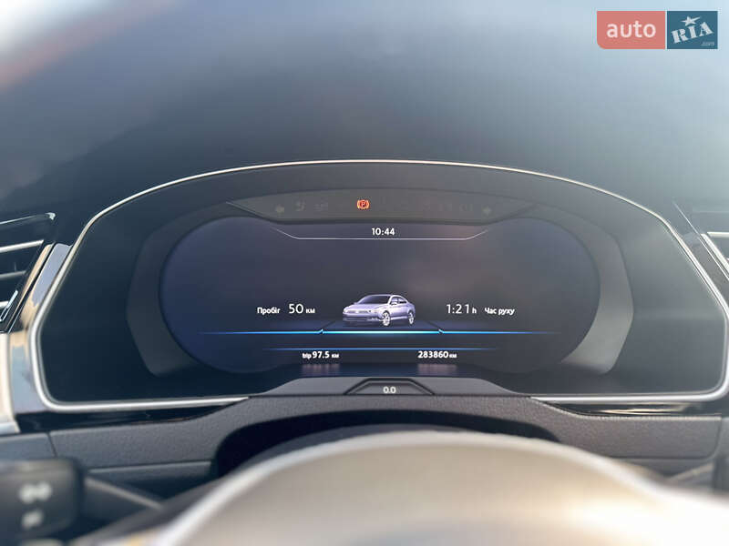 Volkswagen Passat 2017