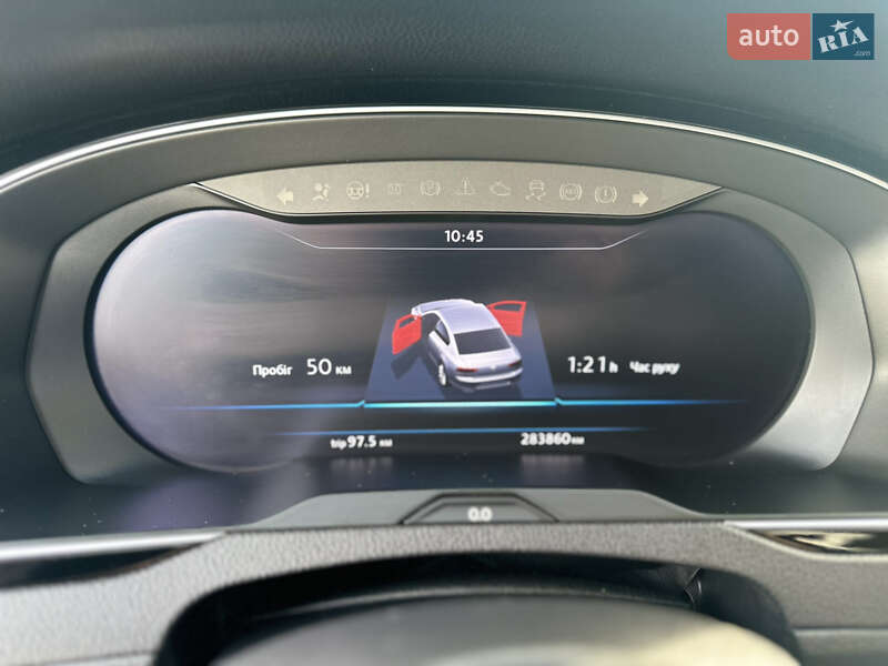 Volkswagen Passat 2017