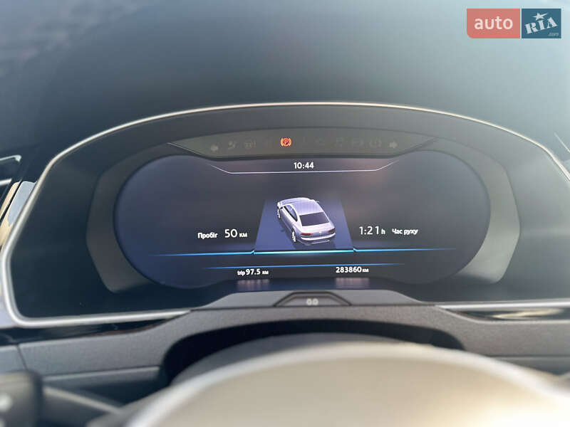 Volkswagen Passat 2017