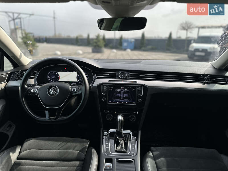 Volkswagen Passat 2017