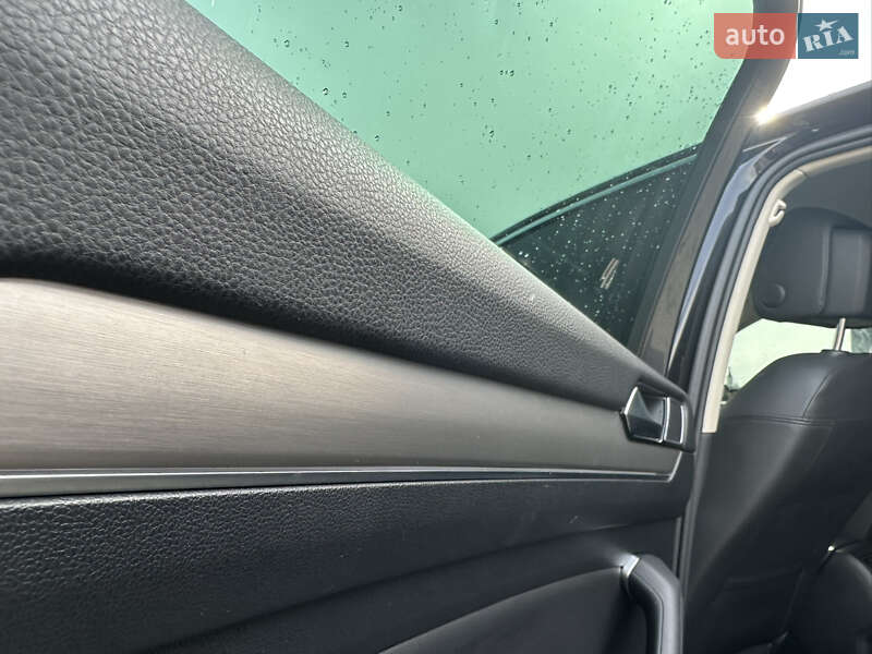 Volkswagen Passat 2017