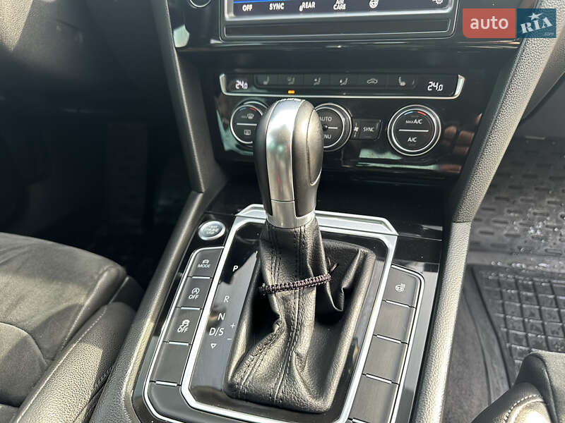 Volkswagen Passat 2017