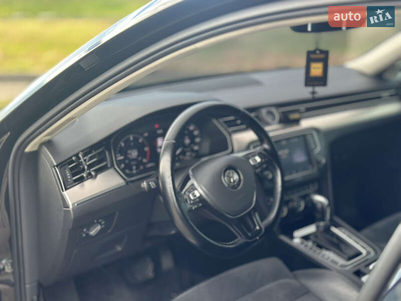 Volkswagen Passat 2017