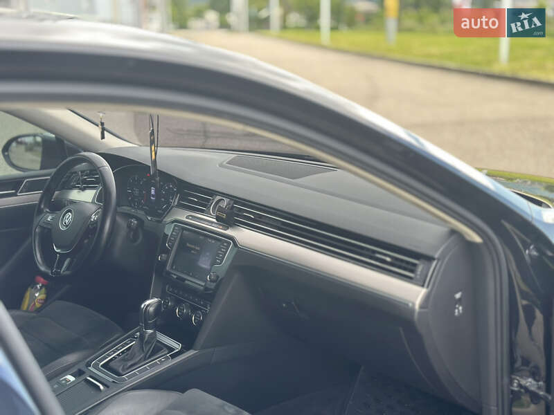 Volkswagen Passat 2017