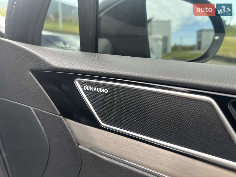 Volkswagen Passat 2017