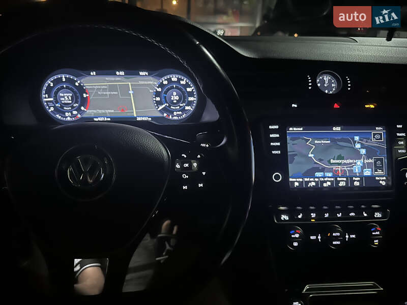 Volkswagen Passat 2017