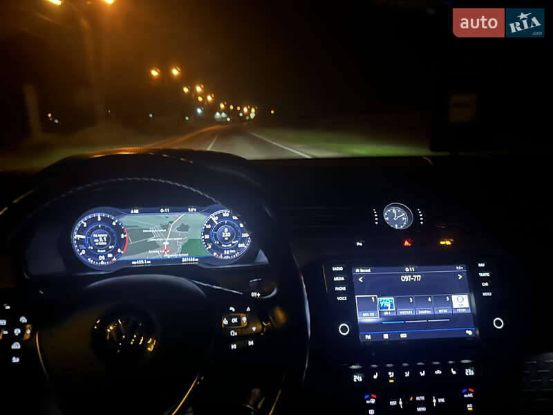 Volkswagen Passat 2017