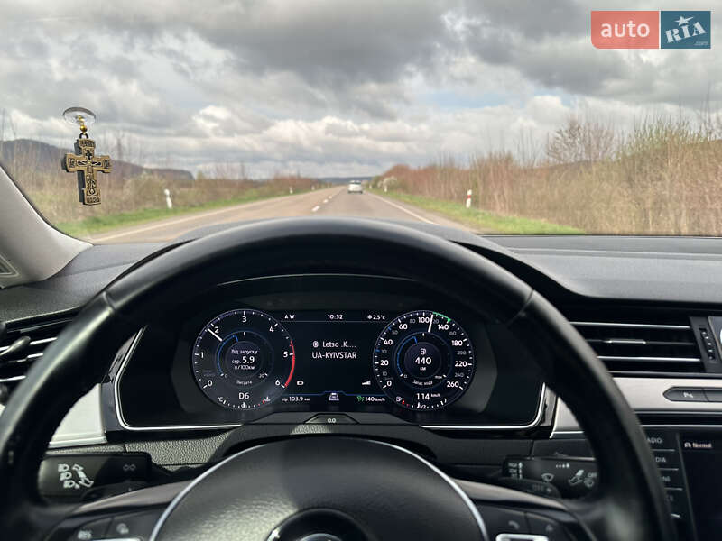 Volkswagen Passat 2017