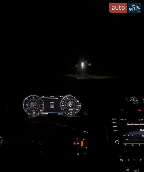 Volkswagen Passat 2017